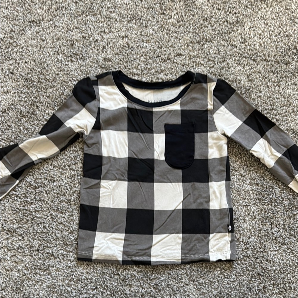 Kyte Baby toddler long sleeve top